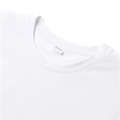 Лонгслив мужской MINAKU: Basic line MAN, размер 50, белый