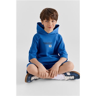 Комплект для мальчиков (худи, шорты) MARK FORMELLE, 1238481