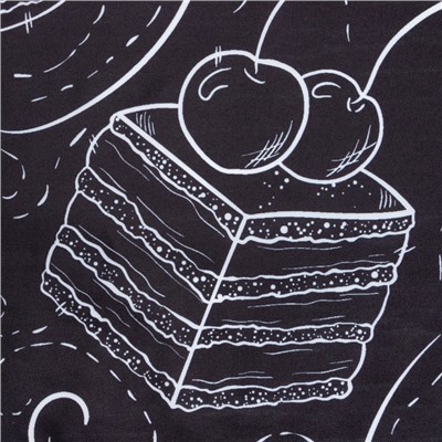 Фартук «Этель» Bakery shop, 70×68 см, 100% п/э