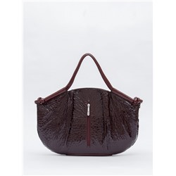 Сумка 51141S wine red Velina Fabbiano-Safenta