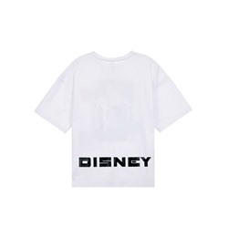 Фуфайка трикотажная для девочек (футболка)