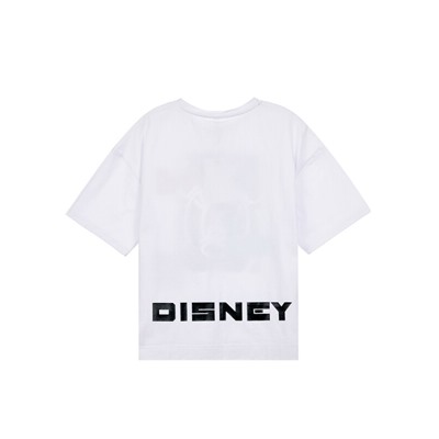 Фуфайка трикотажная для девочек (футболка)