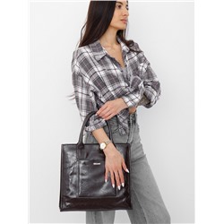 Сумка 58252S d.gray Velina Fabbiana-Safenta