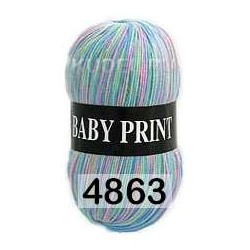Пряжа Vita Baby Print