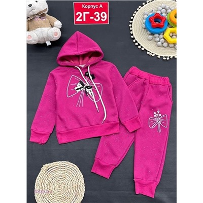 костюм с начесом 2055010-3