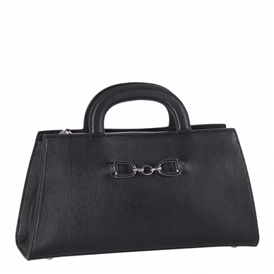 Сумка 1664Y black Polina&Eiterou