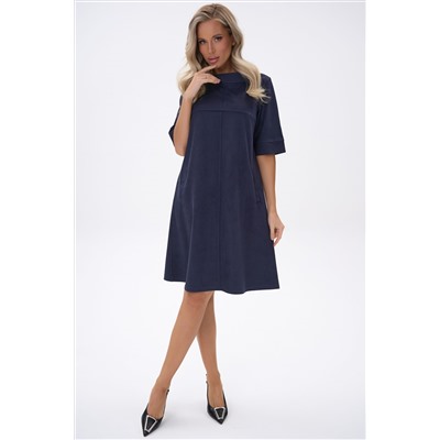 Платье Арабелла (черника)