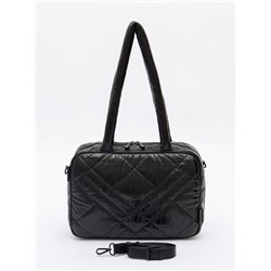 Сумка 5149L black Velina Fabbiana-Safenta