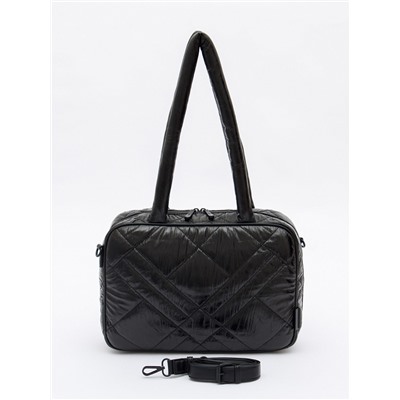 Сумка 5149L black Velina Fabbiana-Safenta