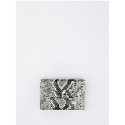 Кошелек 7007-61 gray Velina Fabbiano