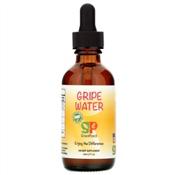 GreenPeach, Organic Gripe Water, 2 fl oz (60 ml)
