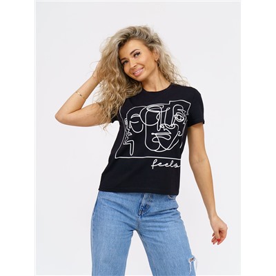 Текс-плюс Футболка НФ-00002572