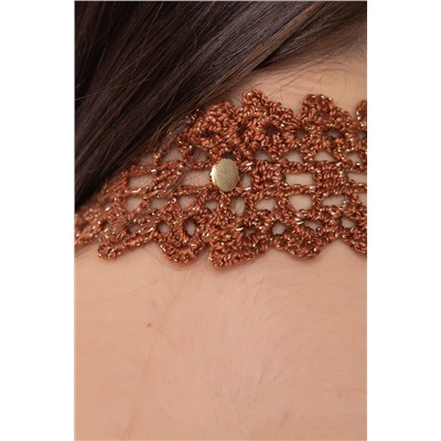 Комплект (Чокер + Браслет) LADY TAIGA, 928315