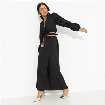 Комплект с юбкой дизайнерский, Когда хочешь вау-эффекта