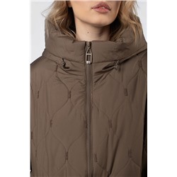 04-3124 Куртка женская демисезонная (Холлофайбер 100)