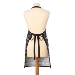 Фартук «Этель. Правила дома», 70×60 см, 100% хлопок, саржа 190 г/м²