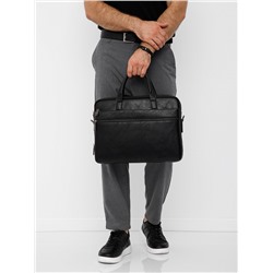 Портфель 3105-5 black Jeep