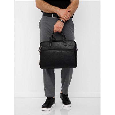 Портфель 3105-5 black Jeep