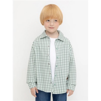 CROCKID Рубашка КР 302567