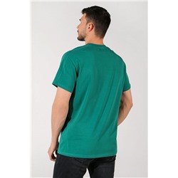 ФП-017 Брут-3 зел Футболка мужская (48-56)