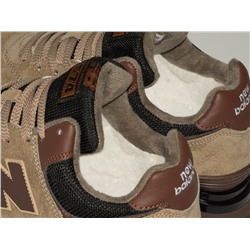 Зимние Кроссовки New Balance 574 Mid