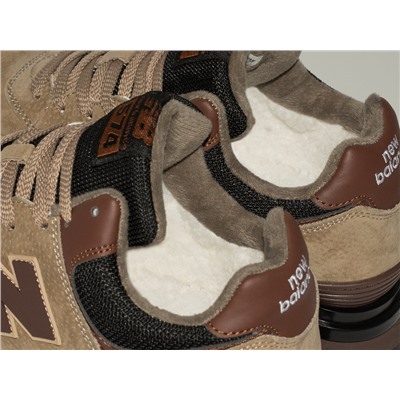 Зимние Кроссовки New Balance 574 Mid