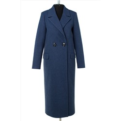 01-10993 Пальто женское демисезонное (пояс)
