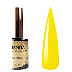Manita Professional Гель-лак для ногтей / Neon №06, 10 мл KRISTALLER, 1109957