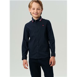 Сорочка текстильная для мальчиков (regular fit)