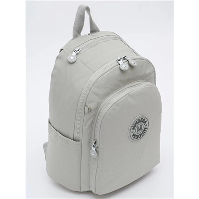 Рюкзак 8746MD l.gray Mindesa