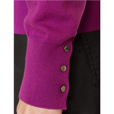 VILATTE Свитер D34.197