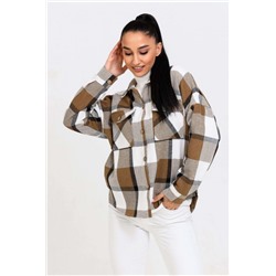 Джемпер 62017 (Кофе)