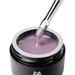 MANITA Гель моделирующий для ногтей светоотражающий / Builder Gel Reflective №07, 15 мл 28236