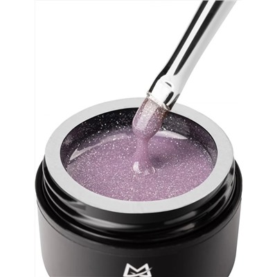 MANITA Гель моделирующий для ногтей светоотражающий / Builder Gel Reflective №07, 15 мл 28236