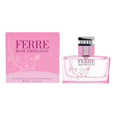 GIANFRANCO FERRE ROSE PRINCESSE edt (w) 30ml
