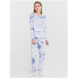 КОМПЛЕКТ ДЛЯ ДЕВОЧЕК (ДЖЕМПЕР, БРЮКИ) 567740