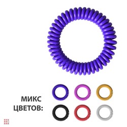 Браслет от комаров «РЕЗИНКА», БИО, Nadzor Botanic