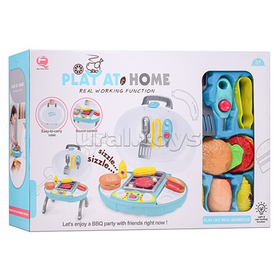 Игровой набор "Продукты" в коробке