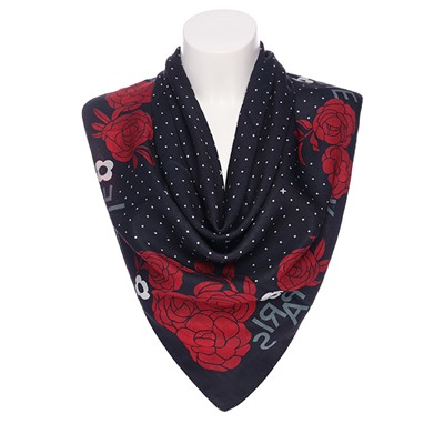 Платок Т8-11 двухсторонний