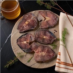 СТЕЙКИ СОМА ВЯЛЕНЫЕ  ПРЕМИУМ