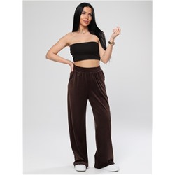 Марлена - брюки шоколадный