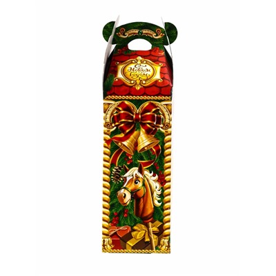 Сладкий новогодний подарок «Злата», детский, 450 г