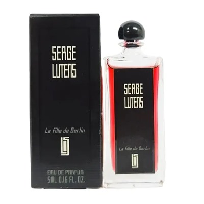 SERGE LUTENS LA FILLE DE BERLIN edp 1ml пробник