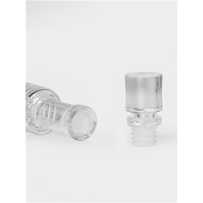 Штоф «Автомат», 750 мл, стекло, прозрачный