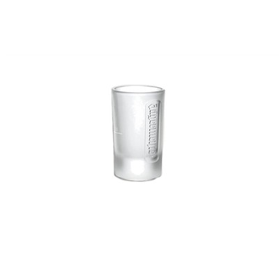 Jagermeister Стопка Shot белая матовая 0,4cl