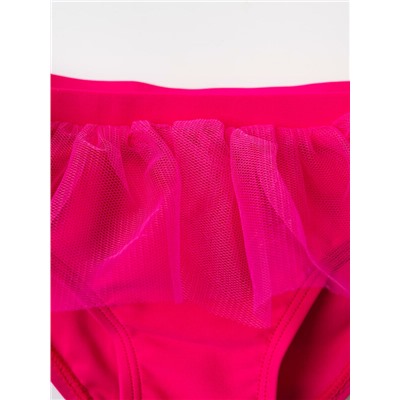 Плавки трикотажные для девочек