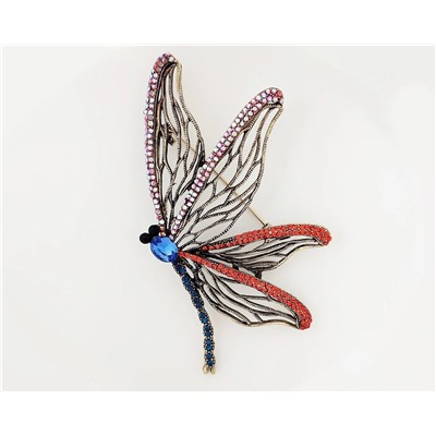 Брошь-кулон