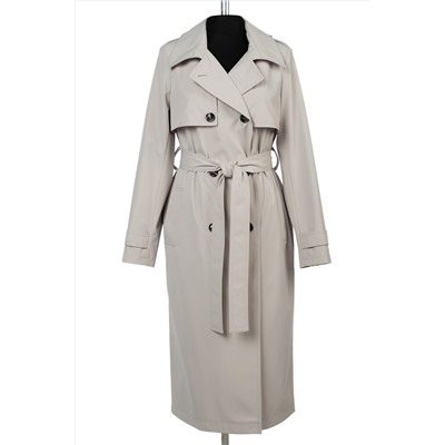 03-3254 Плащ женский (пояс)