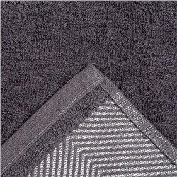 Полотенце махровое Этель «Лучший брат» 30×60 см, 100% хлопок, 360 г/м²