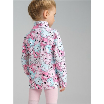 Водолазка для девочки